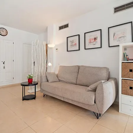 Sea View Flat Close To The Appartement *