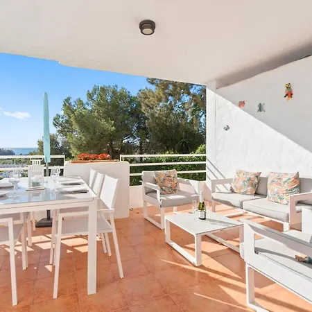 Sea View Flat Close To The Appartement *