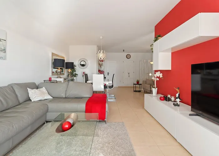 Sea View Flat Close To The Appartement *