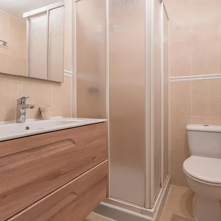 Sea View Flat Close To The Apartment *