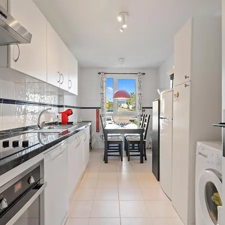Apartment Sea View Flat Close To The Estepona