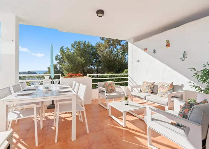 Sea View Flat Close To The Apartamento *